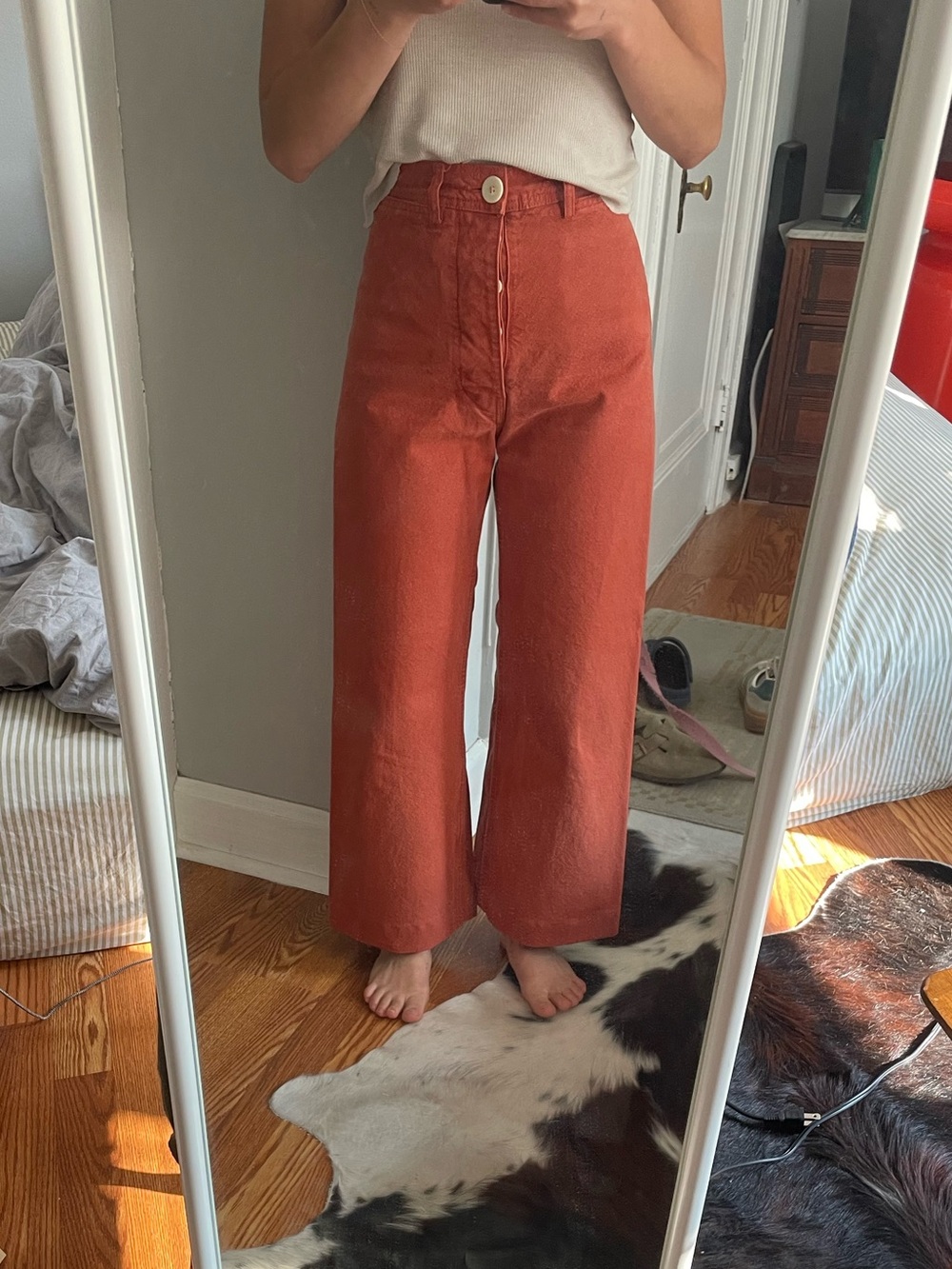 JESSE KAMM wide leg pant - Picture 11 of 16